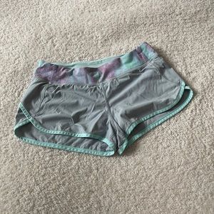 Gray Ivivva shorts